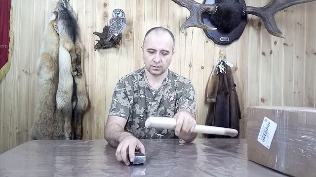 Топор промысловика, каким он должен быть... смотреть онлайн
