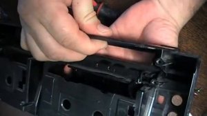 сборка ремонт крышек кассетоприёмника SHARP 939 кассетник Шарп 939 продам