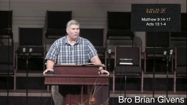 Sunday Evening Service смотреть онлайн