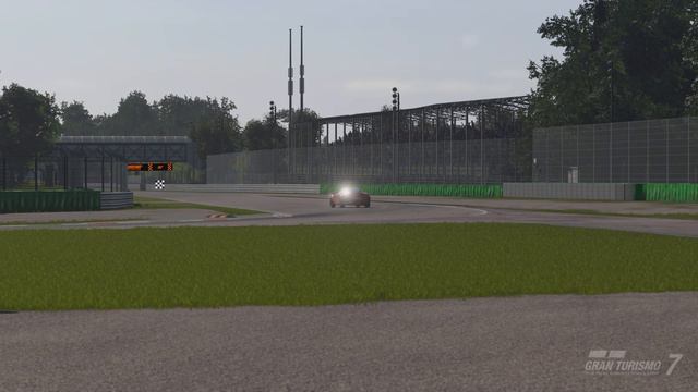 Gran Turismo 7 Training A-9 (Gold) смотреть онлайн
