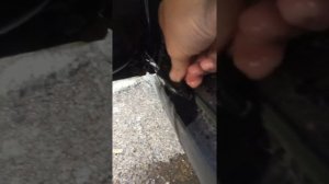 Пежо 408 вода в двери! Часть 1
