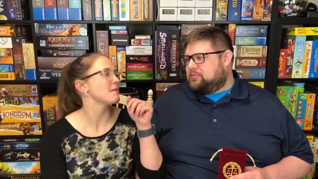 Love Letter 2nd Edition Review смотреть онлайн