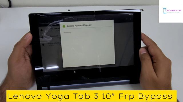 Lenovo Yoga Tab 3 (YT3-X50F) 10" Frp Bypass 2023 without pc android 6.0.1 #frp #frpbypass смотреть онлайн