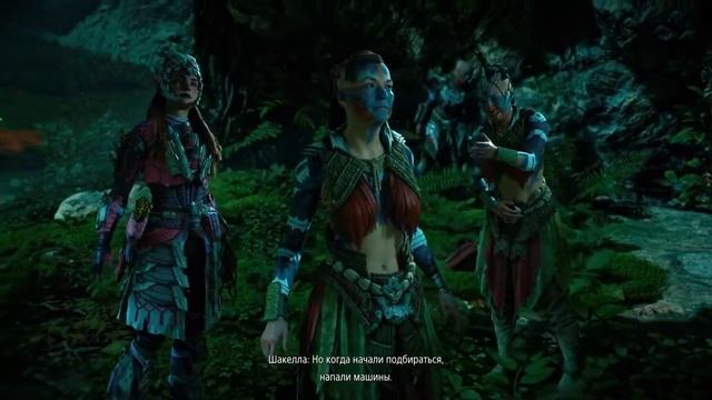 КРОВОПУТ ▶ Horizon Forbidden West ( Запретный Запад ) PS5 Прохождение без комментариев смотреть онлайн