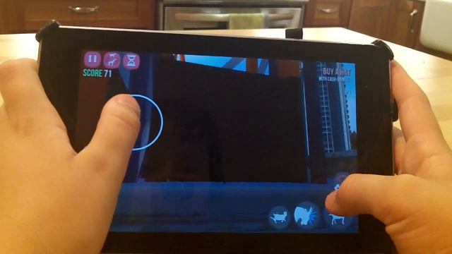 Goat Simulator Ios/Android how to ride the roller coaster in Goat City Bay. смотреть онлайн