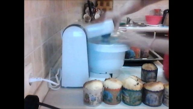 Белковая глазурь для пасхального кулича смотреть онлайн
