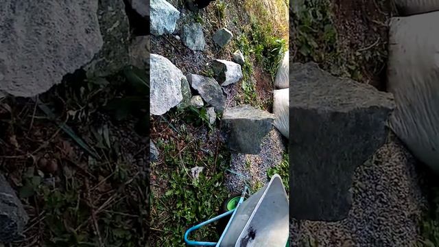 Зае... камни эти