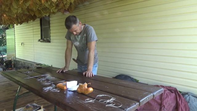 Нанизываю лист смотреть онлайн