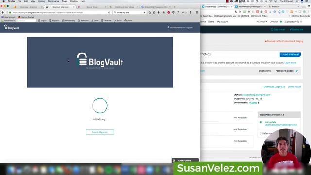 How to Migrate A WordPress Site To WP Engine смотреть онлайн