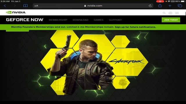 How to Download GEFORCE NOW On IOS смотреть онлайн