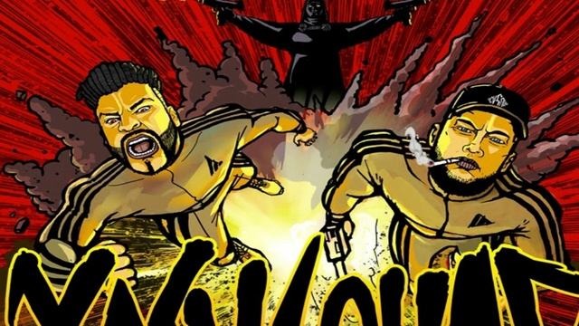 XACV SQUAD - Акуна Матата смотреть онлайн