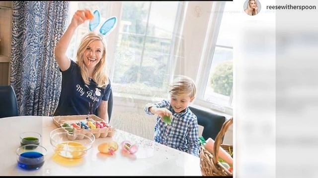 Звезды Голливуда круто отметили Пасху (Мадонна, Бибер, Дауни Мл., Визерспун и др.) смотреть онлайн