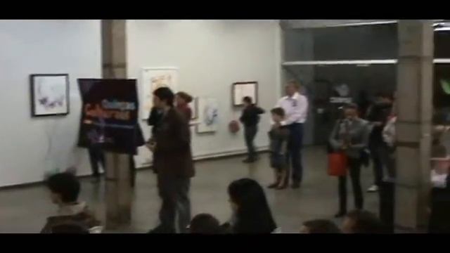 Concerto Rosa video 02 смотреть онлайн