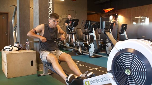 HEALTHMONITOR - high-tech gas analyzing device смотреть онлайн