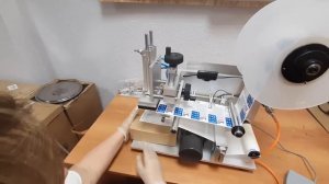 Этикетировочная машина МТ-60(LT-60)