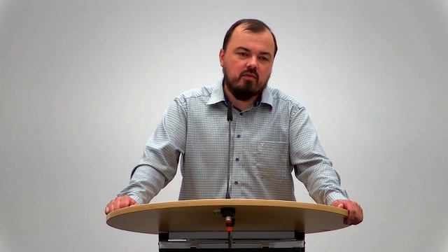 "Наведи порядок внутри себя!" - Miroslav Pop (Gebetshaus Minden) смотреть онлайн