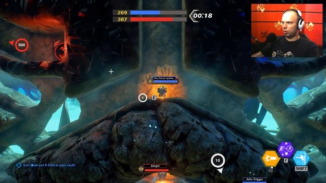 BATTLECREW Space Pirates ☺ КОСМИЧЕСКИЕ ПИРАТЫ, СТРЕЛЯЛКА 2D В КОСМОСЕ смотреть онлайн