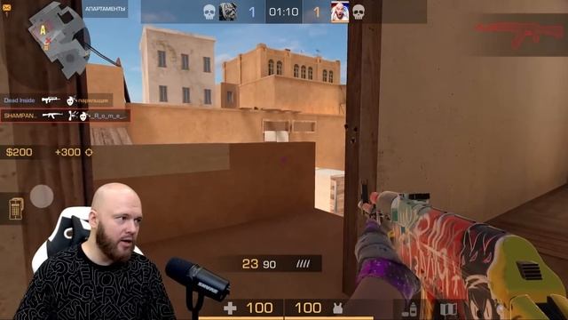 МОЁ ПЕРВОЕ ЗВАНИЕ В STANDOFF 2! ПРОШЁЛ КАЛИБРОВКУ смотреть онлайн