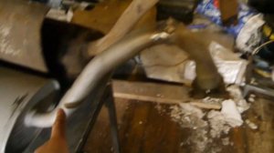 Переделка глушителя на ВАЗ 21074