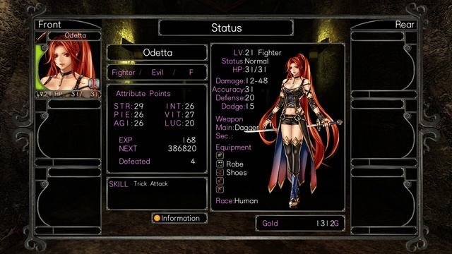 WIZARDRY - LABYRINTH OF LOST SOULS Cheats: Godmode, Easy Kills, Add Gold, ... | Trainer by MegaDev смотреть онлайн