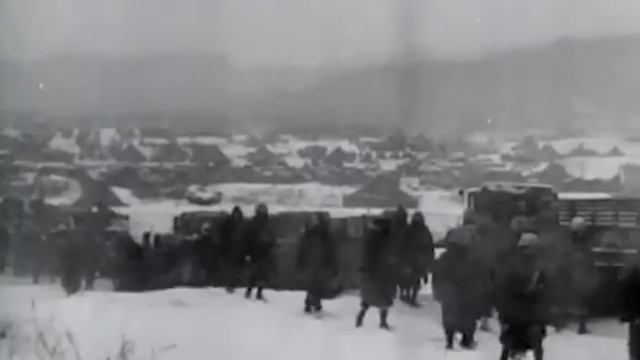 How an entire army froze in place - Forgotten History смотреть онлайн