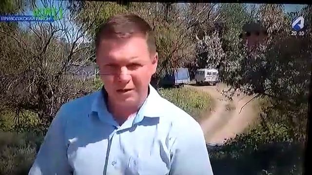 В праздник администрация Приволжского района оставила людей без воды !