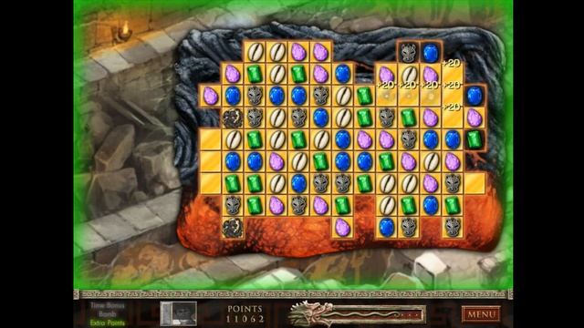 Jewel Quest 6 : The Sapphire Dragon Gamplay #14 The End смотреть онлайн