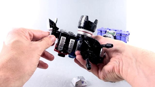 Transformers Siege REFRAKTOR RECONNAISSANCE TEAM 3-PACK Video Review смотреть онлайн