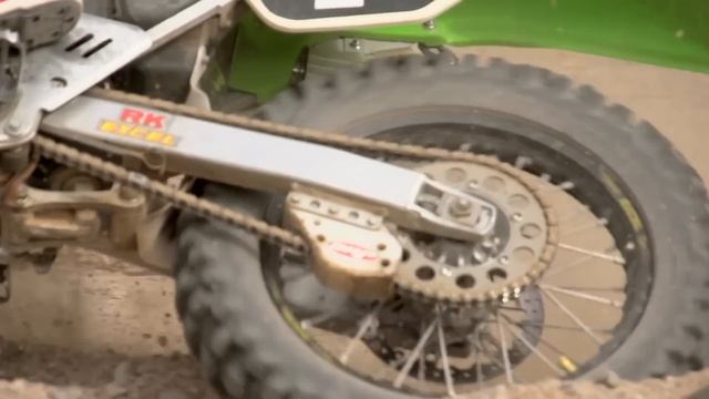 Kawasaki KX500 2-Stroke VS KX450F 4-Stroke