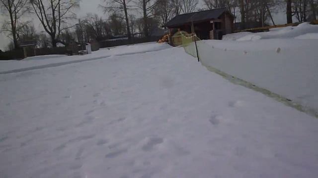 мережа на щуку