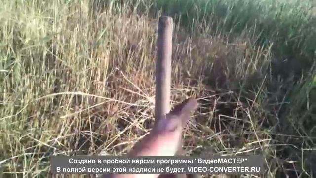 Коп чермета с метало искателем ПИРАТ смотреть онлайн