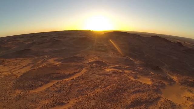 Лучшая пустыня в мире - Самый красивый из всех - Алжир смотреть онлайн