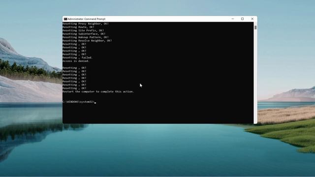 How To Fix This Site Cannot Be Reached Windows 11 смотреть онлайн