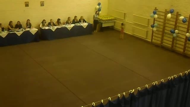 Митяшина Екатерина, 2010 г.р. Оптиум, ПШ - бп смотреть онлайн