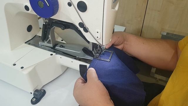 Закрепочная швейная машина Juki LK1900 смотреть онлайн