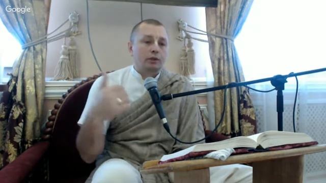 Нитьянанда Рам пр 12.02.2016 Иркутск ШБ 3.31.10 смотреть онлайн
