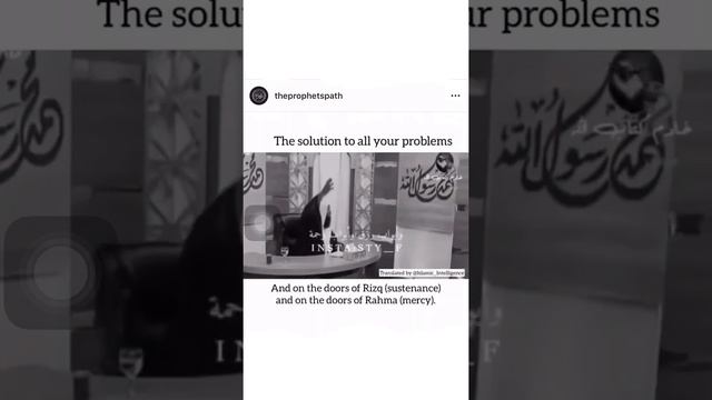 The solution to all your problems! смотреть онлайн