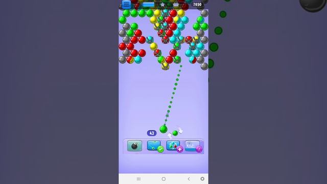 Bubble Shooter Level 400 смотреть онлайн