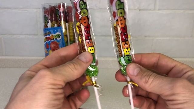 Мармелад на палочке "Мармеладный светофор" Канди Клаб (блок 48 шт по 18 гр) ассорти смотреть онлайн