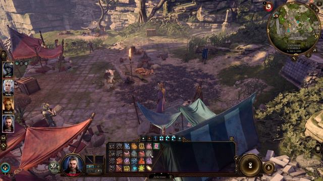 BALDUR’S GATE 3 (гуляем, ломаем) смотреть онлайн