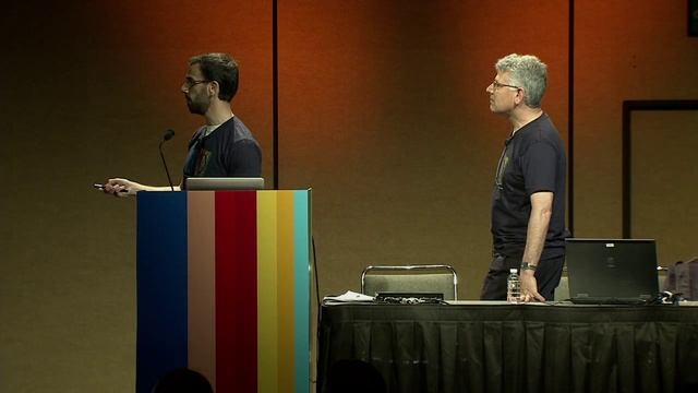 Google I/O 2011: Java Puzzlers - Scraping the Bottom of the Barrel смотреть онлайн