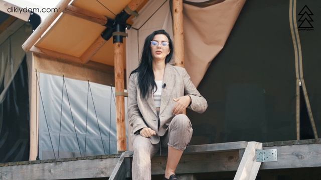 Вопрос №9: Какой нужен участок для открытия глэмпинга?