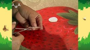 День в Шишкином Лесу. Мастерская тети Аллы. Сова