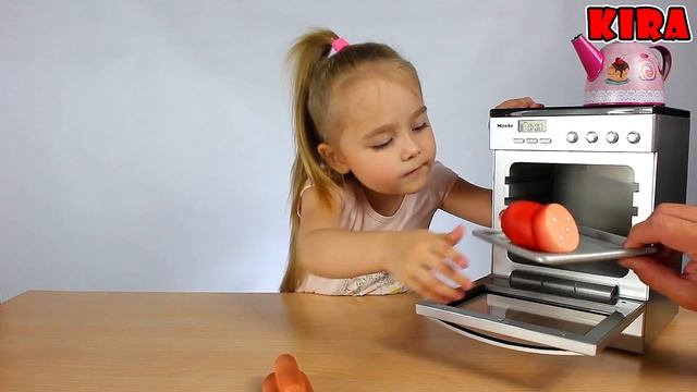 Плита Miele Klein Stove Miele Klein канал Кира Channel Kira