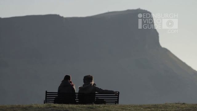 HOLYROOD PARK, ARTHUR'S SEAT & THE CRAGS смотреть онлайн