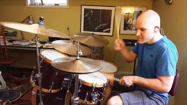 Hanging Tree, Queens of the Stone Age - Drum Cover by Bennett Williams смотреть онлайн