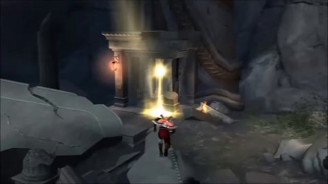 Return to Oracle's Temple - God of War 1 Soundtrack смотреть онлайн