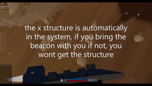 roblox starscape ancient beacon tutorial смотреть онлайн