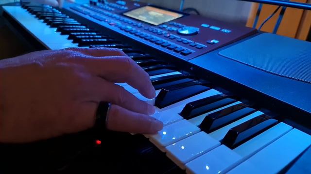 Springwater KORG Pa700 смотреть онлайн