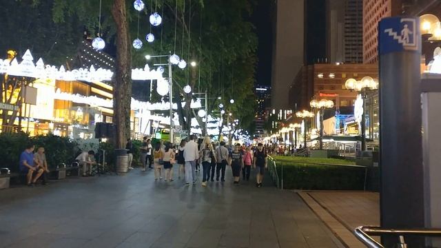SINGAPORE | Orchard Road Pt. 1 (X'mas Edition)